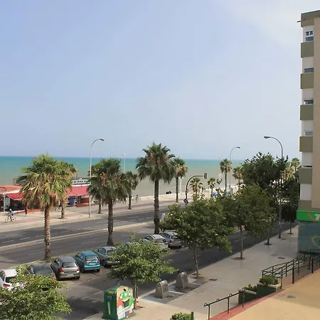 Apartment Neptuno Apartment: Sun, And Relax In Huelin *
